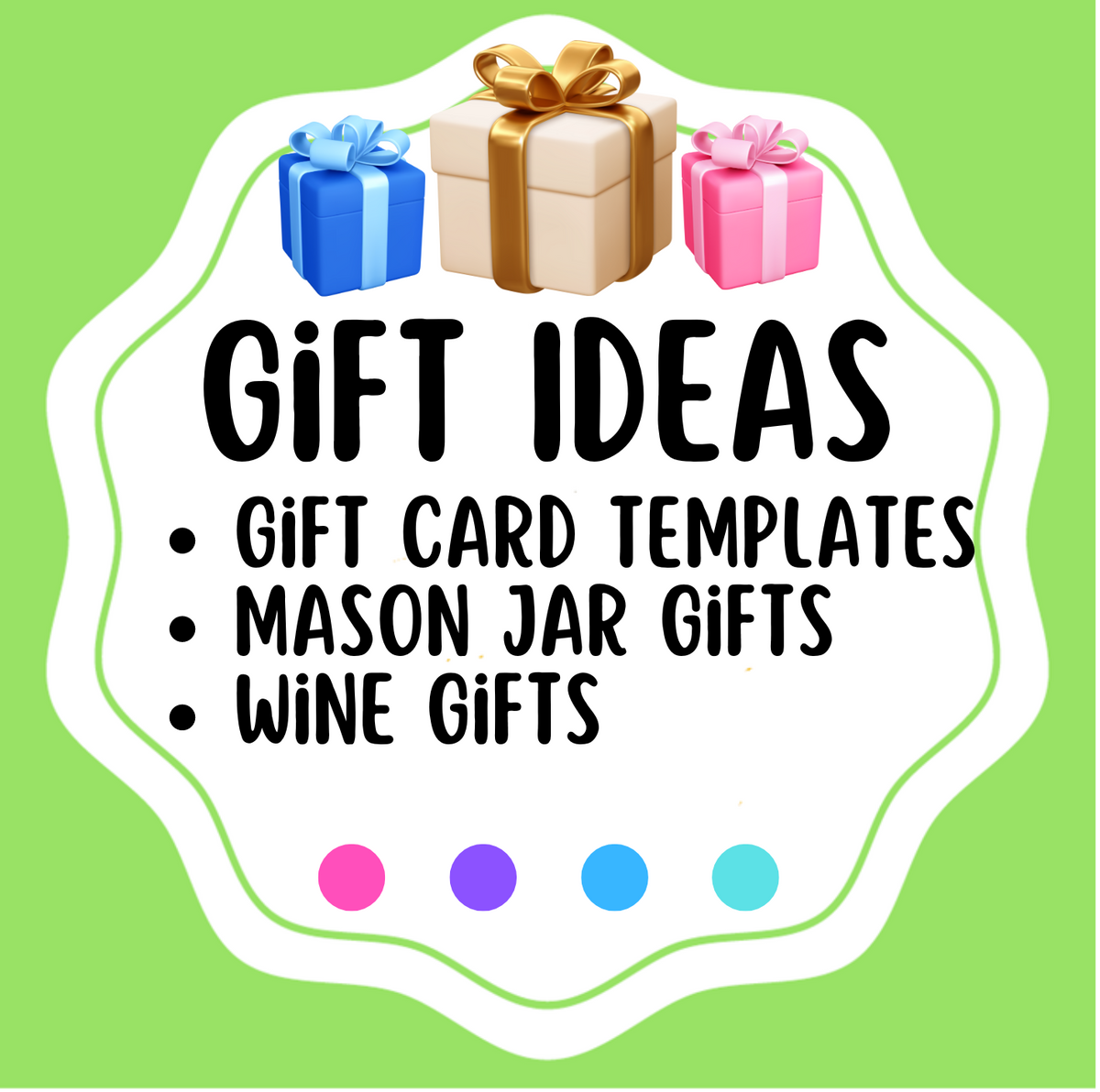 Teacher Gift Card Templates for , Apple, Target and Starbucks –  PrintAParty