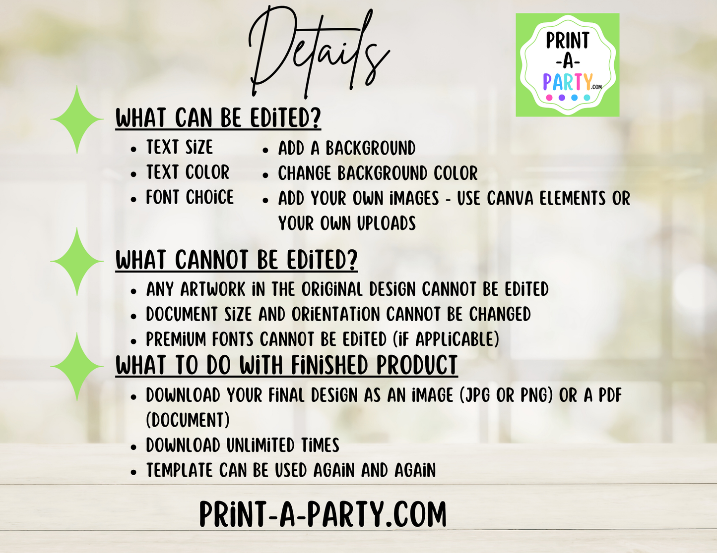 Editable TACO BAR - White Sign and Toppings Label Templates for parties, showers, events, office, holidays and more!