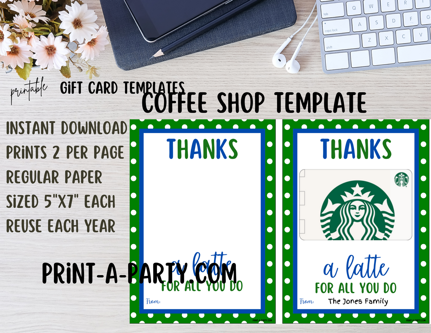 GIFT CARDS: Teacher or Staff Appreciation Gifts | Teacher Appreciation Week | End of Year Teacher Gifts | Teacher Gift Cards | Amazon | Apple | Target | Starbucks