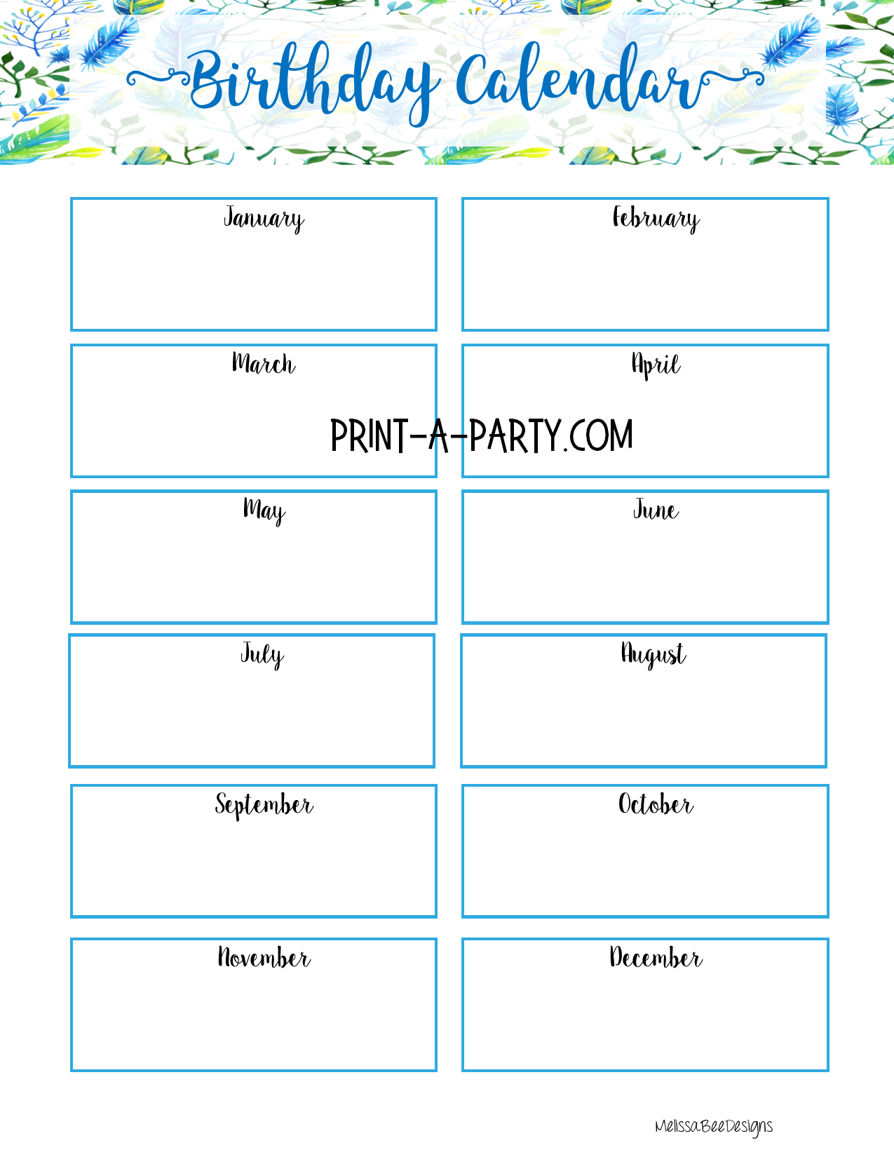 PLANNER: Teacher Planner | Gradebook | Binder Pages | Blue Floral Design