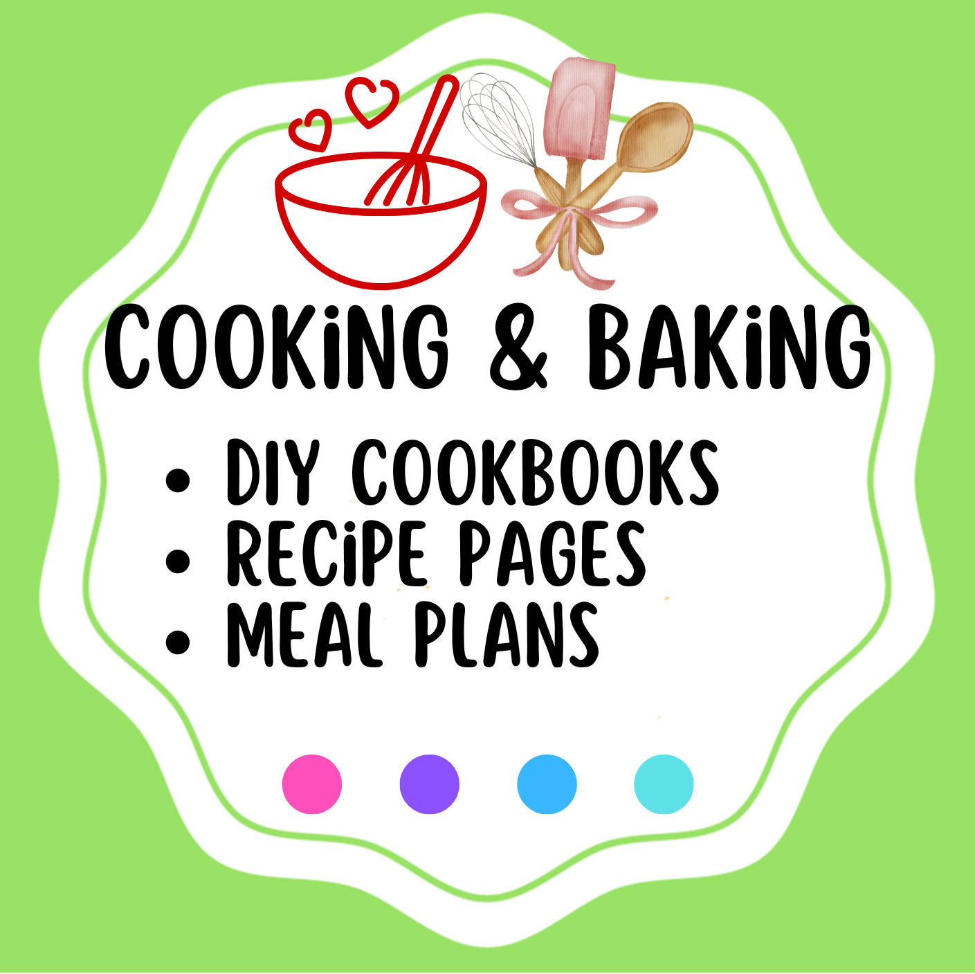 COOKING & BAKING