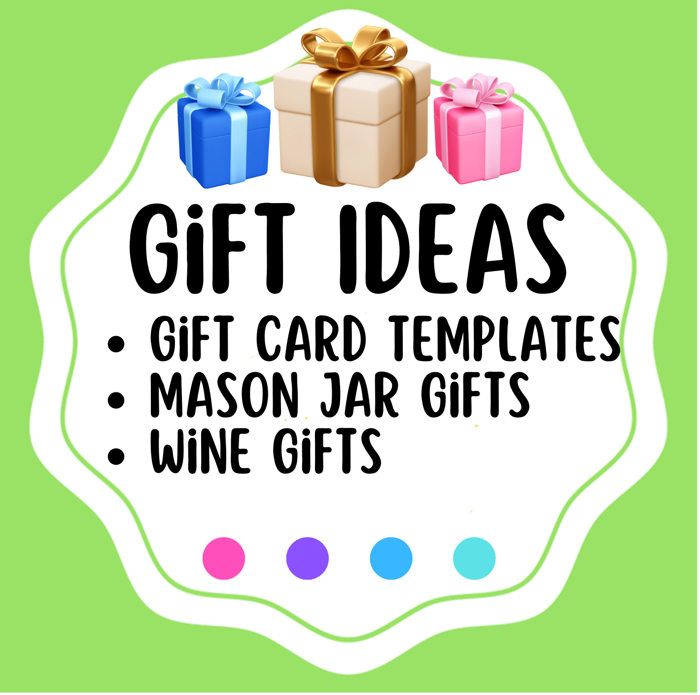 GIFT IDEAS