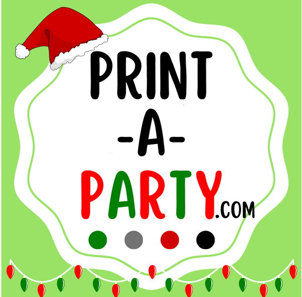 PrintAParty