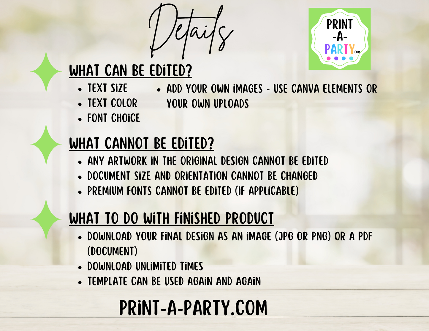 Editable Halloween Girls Night Invitation | Witches & Wine Canva Template