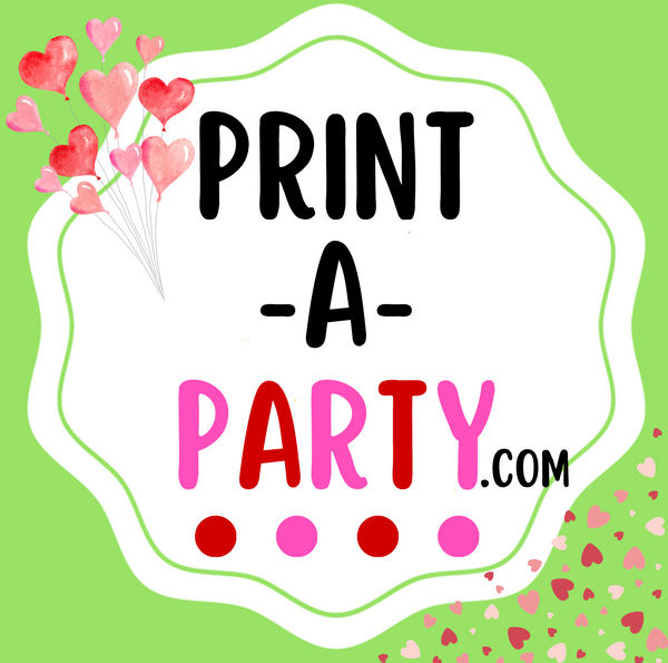 PrintAParty