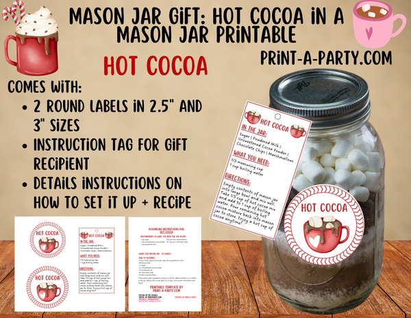 Hot cocoa kit deals