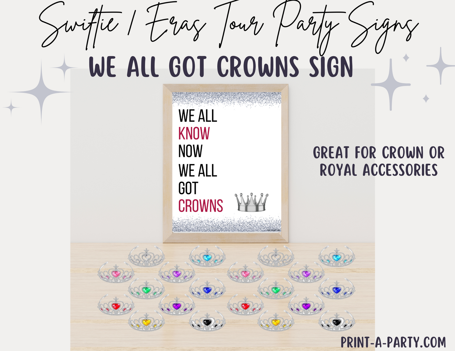 Swiftie Party Signs | Taylor Party Signs | Eras Tour Party | Swiftie Party Favor Food Signs | T Swift Party Ideas | Swiftie Party Theme