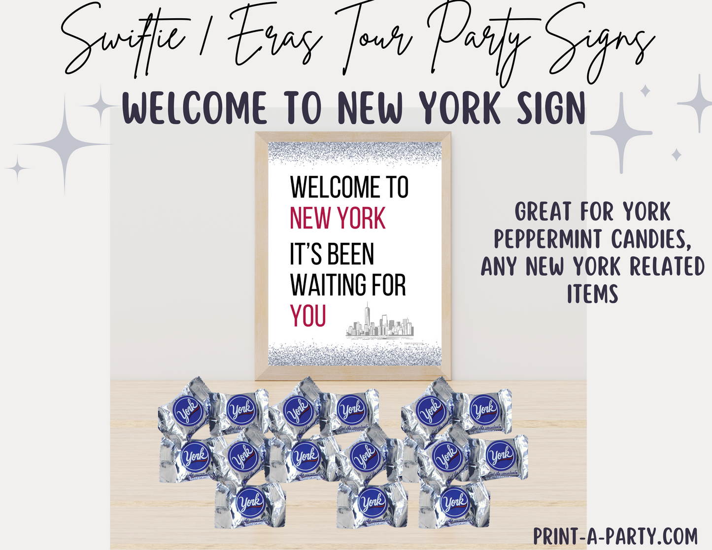 Swiftie Party Signs | Taylor Party Signs | Eras Tour Party | Swiftie Party Favor Food Signs | T Swift Party Ideas | Swiftie Party Theme