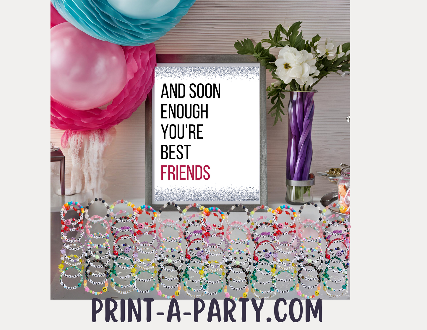 Swiftie Party Signs | Taylor Party Signs | Eras Tour Party | Swiftie Party Favor Food Signs | T Swift Party Ideas | Swiftie Party Theme