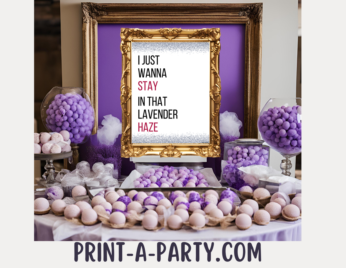 Swiftie Party Signs | Taylor Party Signs | Eras Tour Party | Swiftie Party Favor Food Signs | T Swift Party Ideas | Swiftie Party Theme