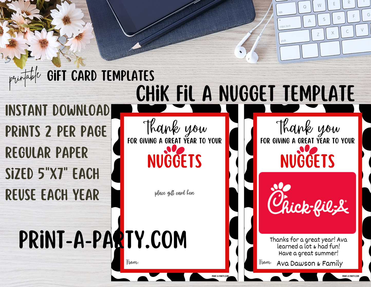 GIFT CARDS: Teacher or Staff Appreciation Gifts | Teacher Appreciation Week | End of Year Teacher Gifts | RESTAURANTS | Teacher Gift Cards | Whataburger | Tacos | Tea | Pasta | Burgers | Chik Fil A