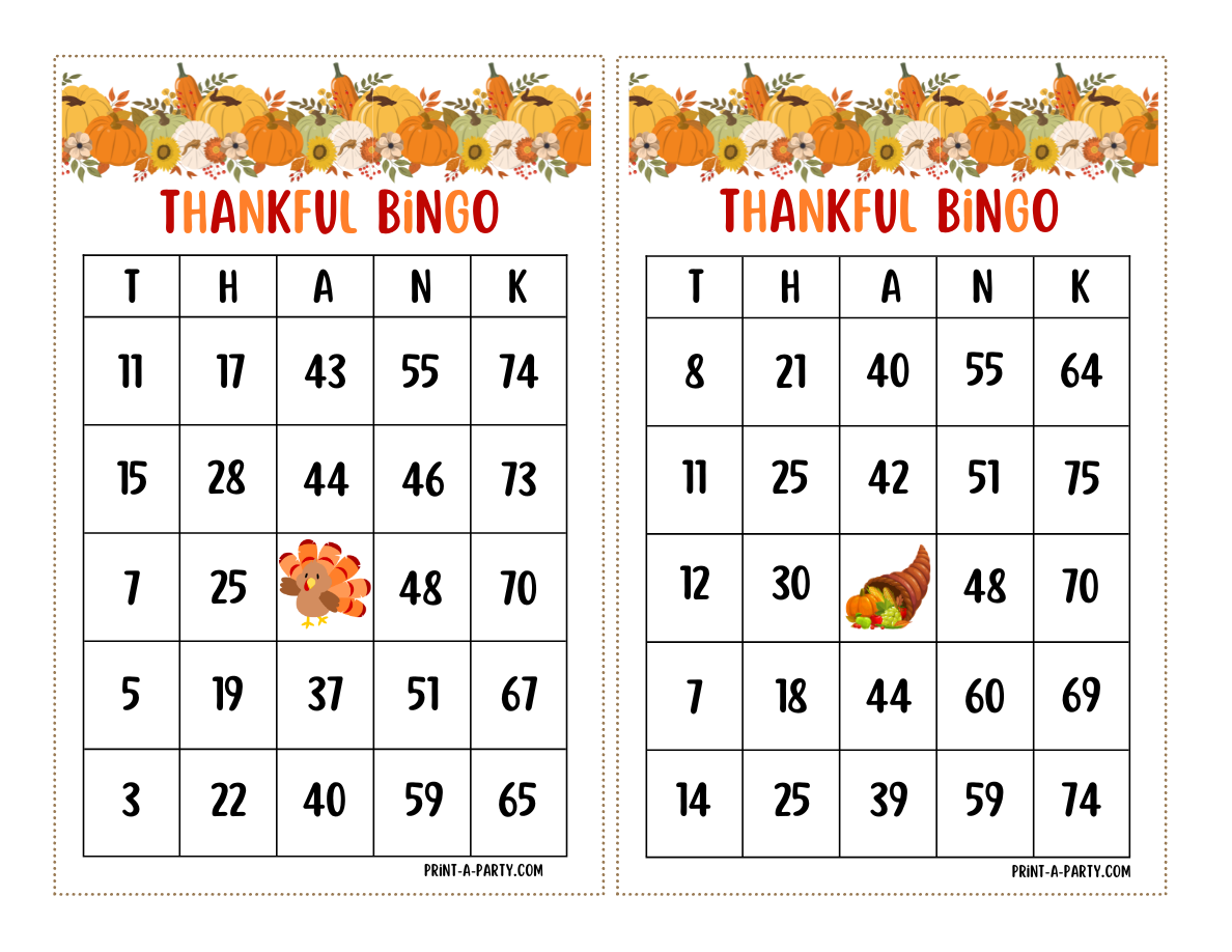 BINGO: Thanksgiving | Pilgrims | Turkey | Classrooms | Parties | Thanksgiving Activities | Thanksgiving Game Idea