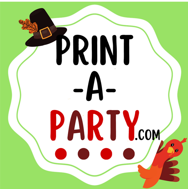 PrintAParty