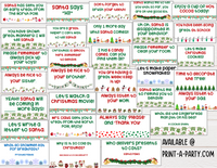 ELF KIT | Stress Free Elf Kit | Christmas | Holiday Elf | Christmas Elf Activity