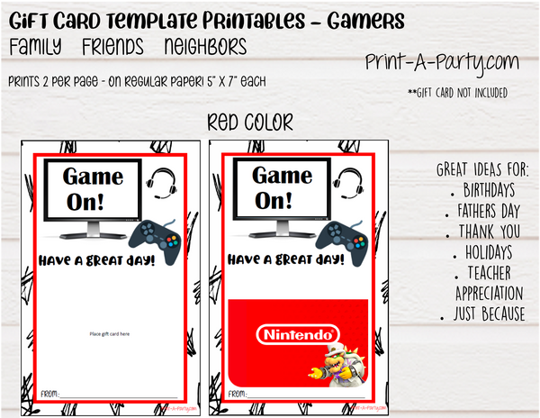 Nintendo gift 2024 game to friend