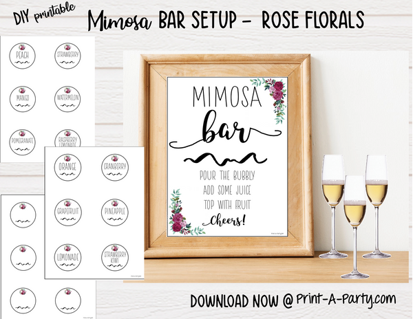 Mimosa Bar Kit 