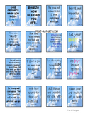 PLANNER STICKERS: Spiritual | Biblical Quotes | INSTANT DOWNLOAD Fits a variety of planners!