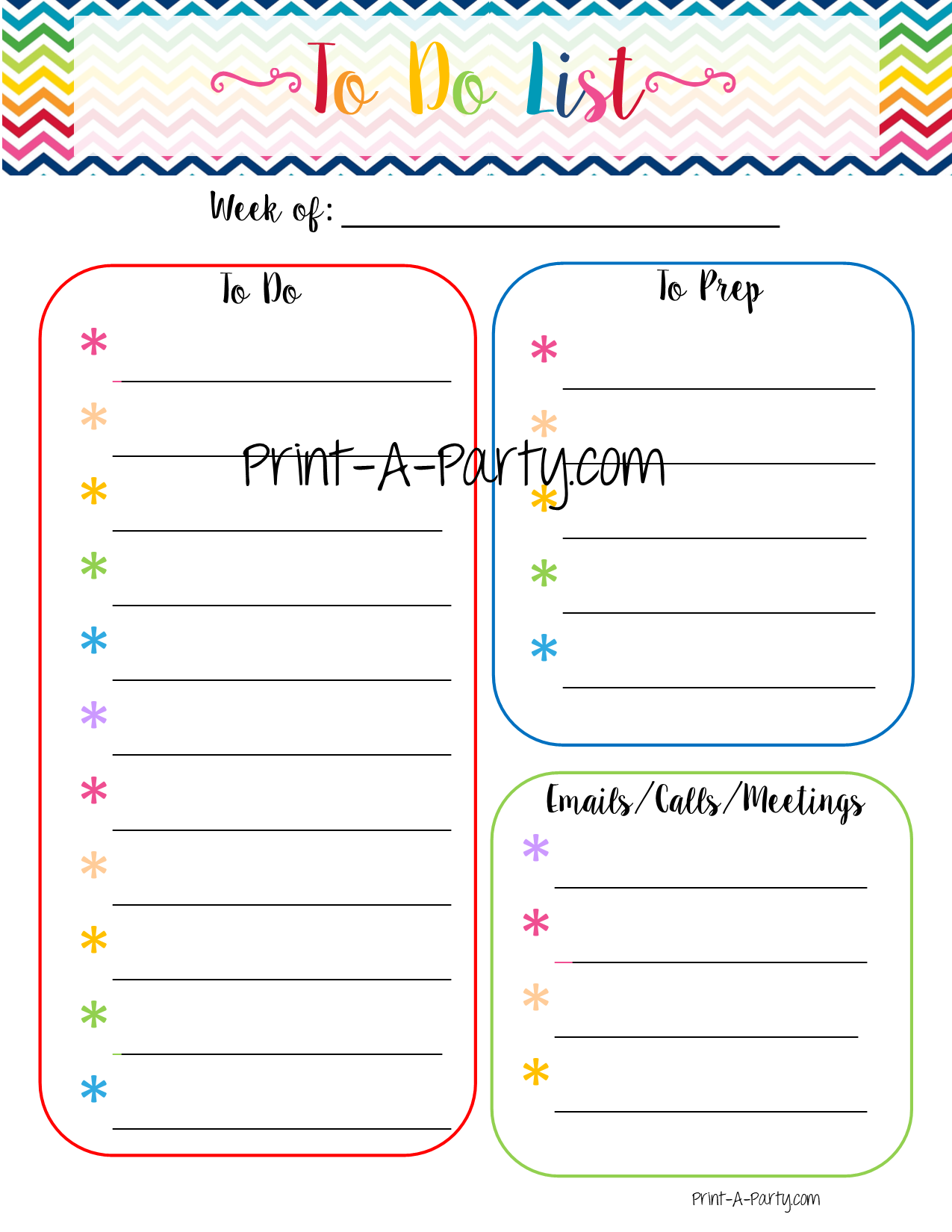 PLANNER: Teacher Planner | Gradebook | Binder Pages | Rainbow Chevron